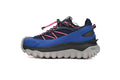 Moncler Trailgrip Black Blue Sneakers