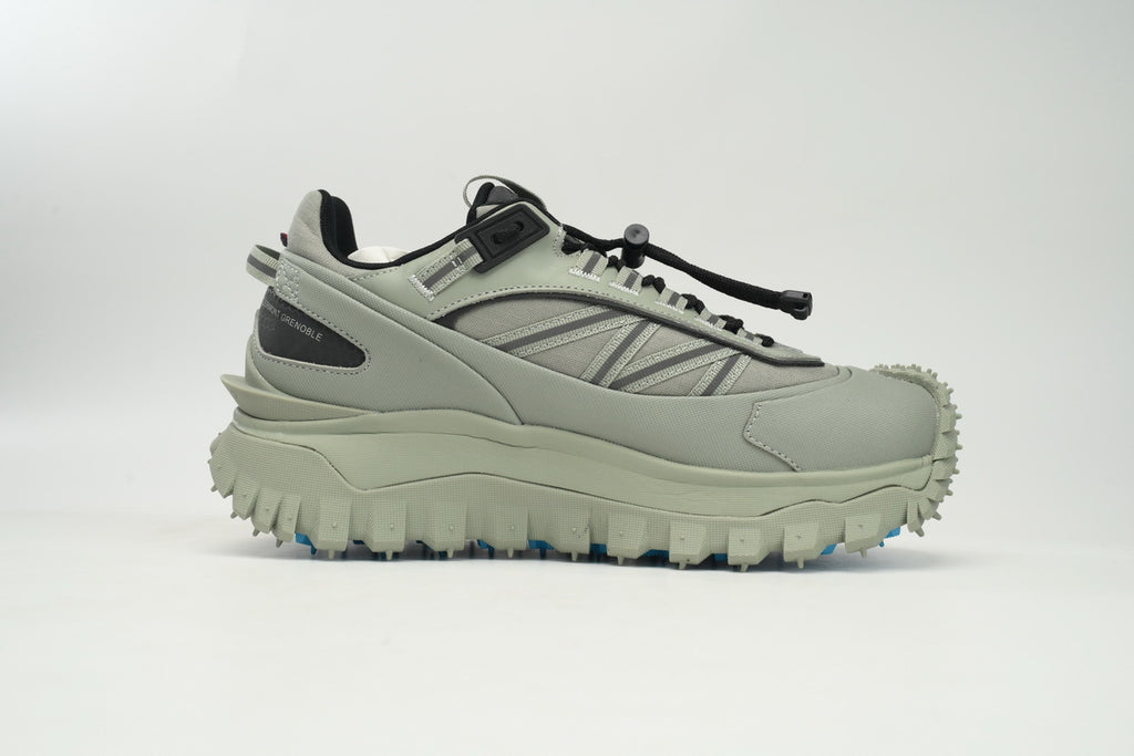 Moncler Trailgrip GTX Light Green Sneakers