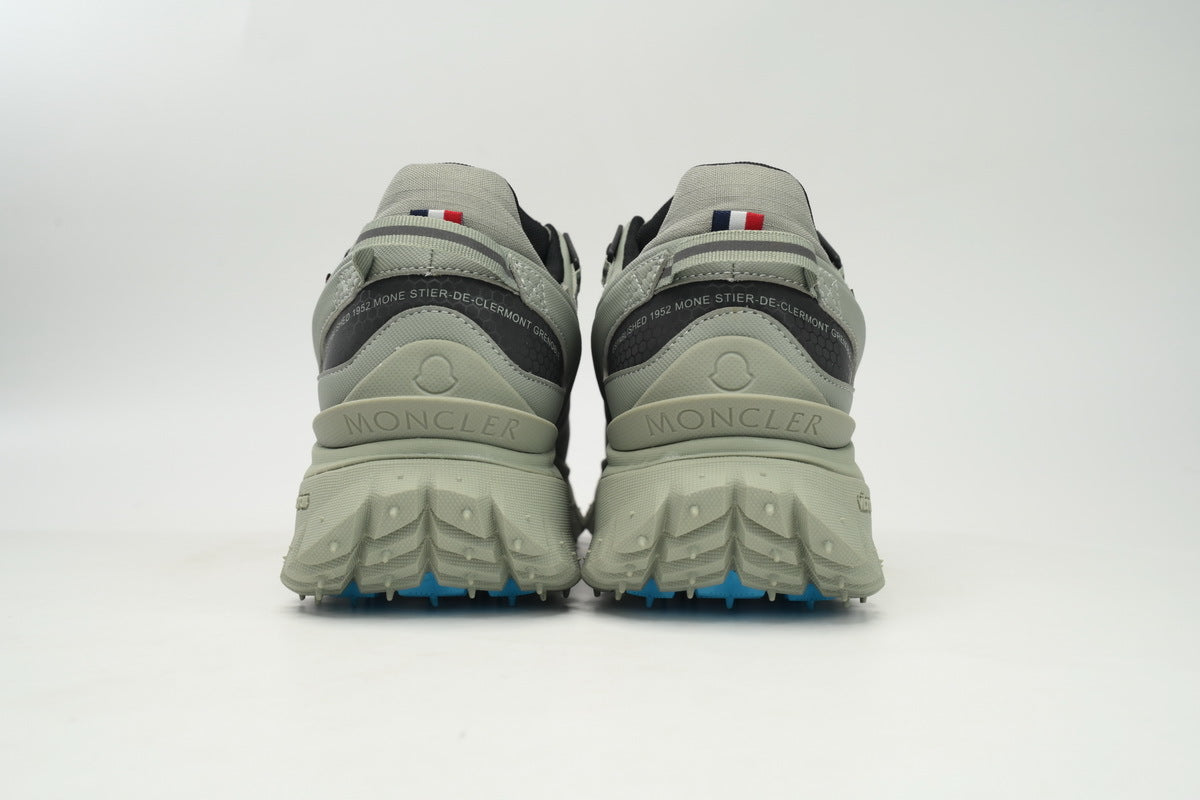 Moncler Trailgrip GTX Light Green Sneakers