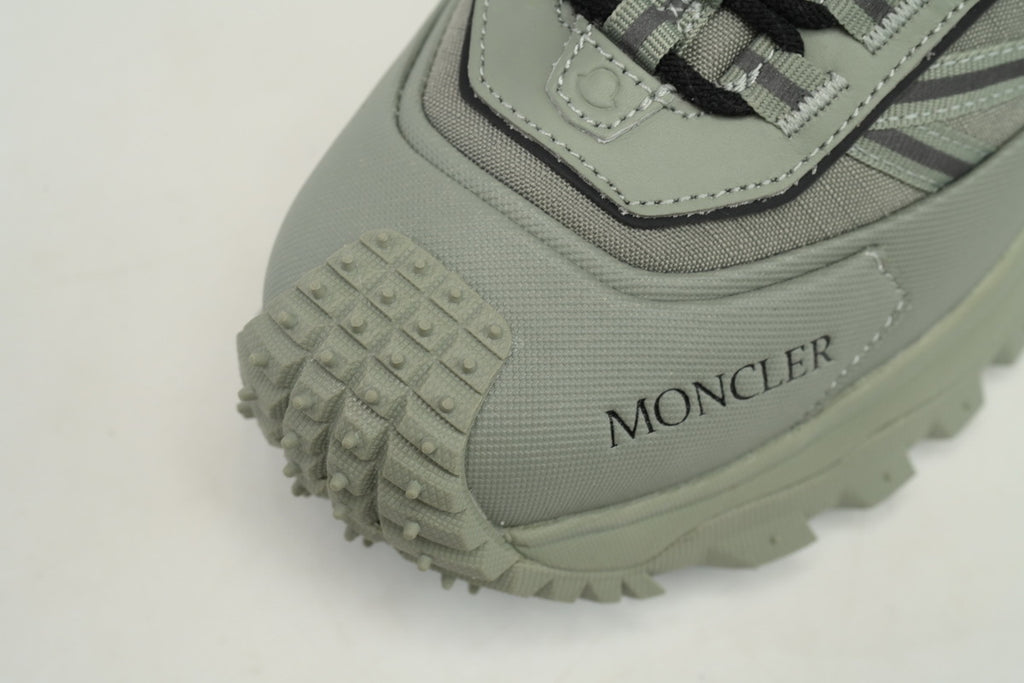 Moncler Trailgrip GTX Light Green Sneakers