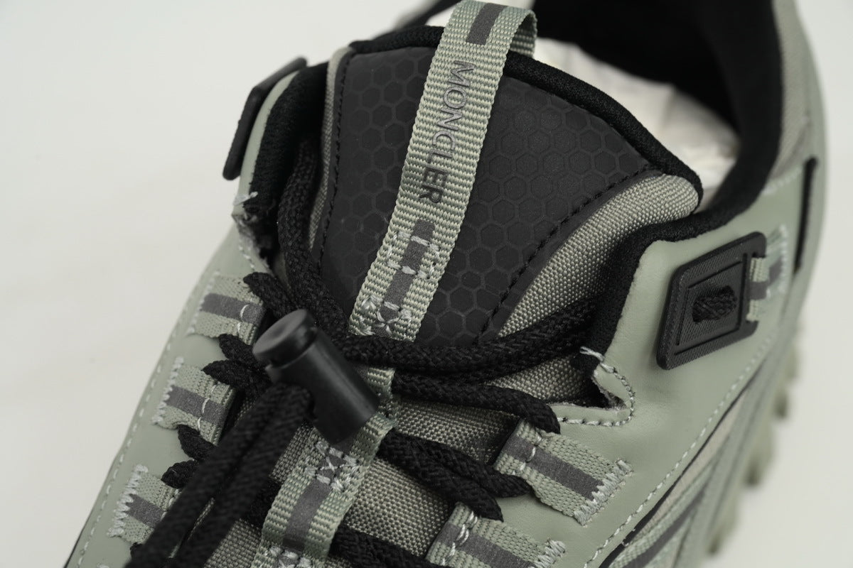 Moncler Trailgrip GTX Light Green Sneakers