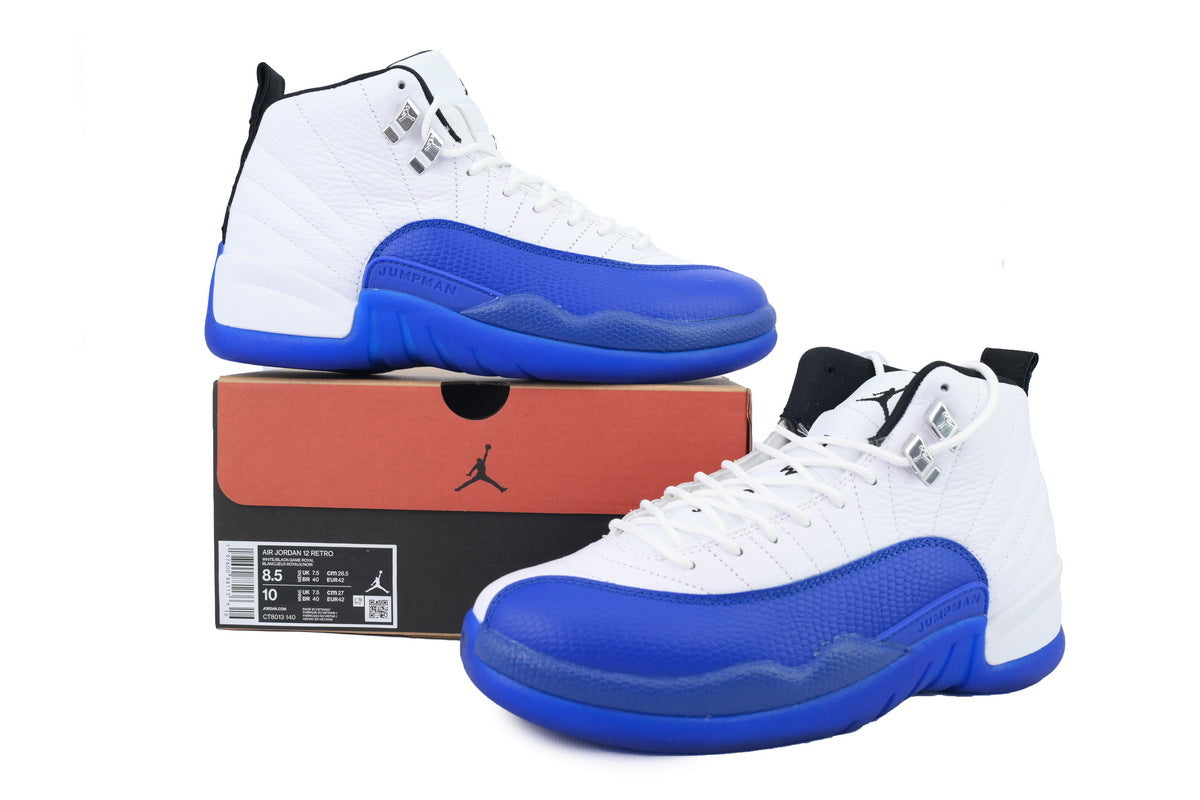 Air Jordan 12 Retro 'Blueberry'