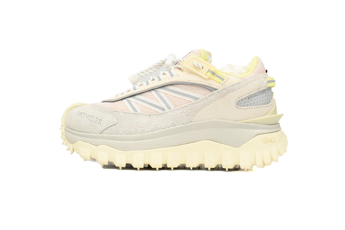 Moncler Trailgrip GTX Light Beige Sneakers