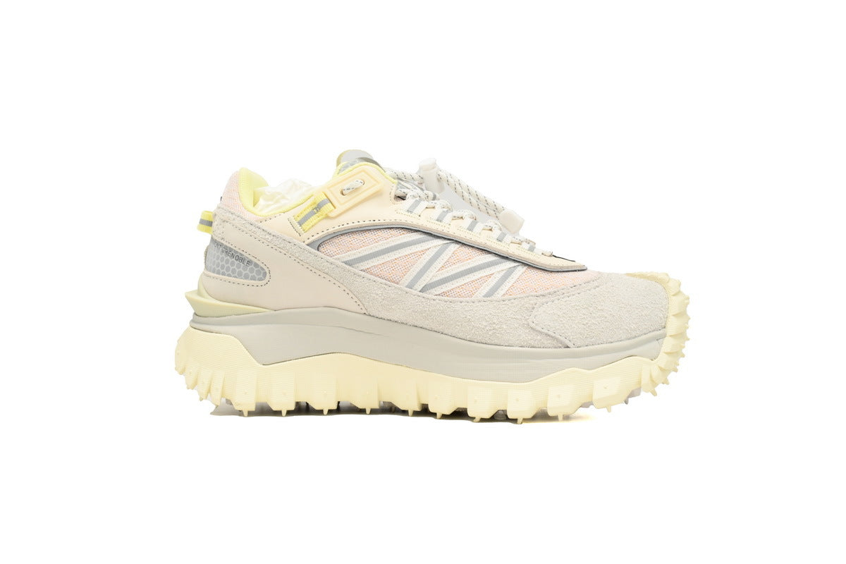 Moncler Trailgrip GTX Light Beige Sneakers
