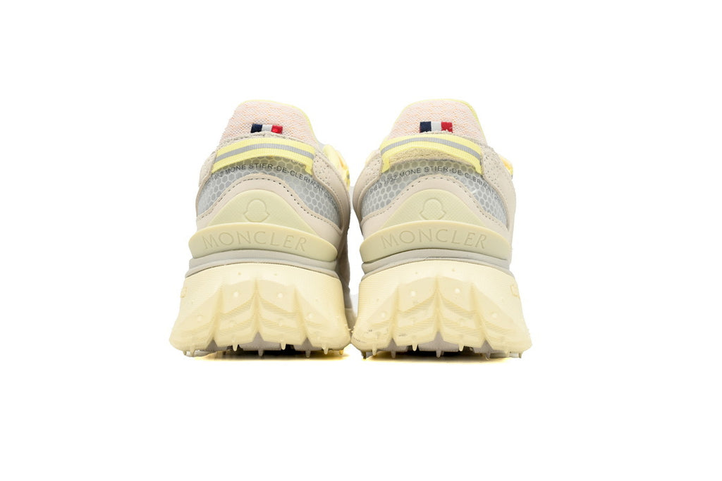 Moncler Trailgrip GTX Light Beige Sneakers