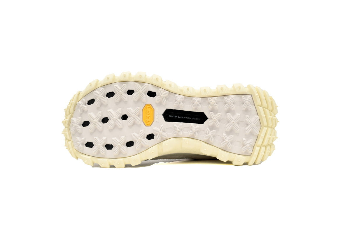 Moncler Trailgrip GTX Light Beige Sneakers