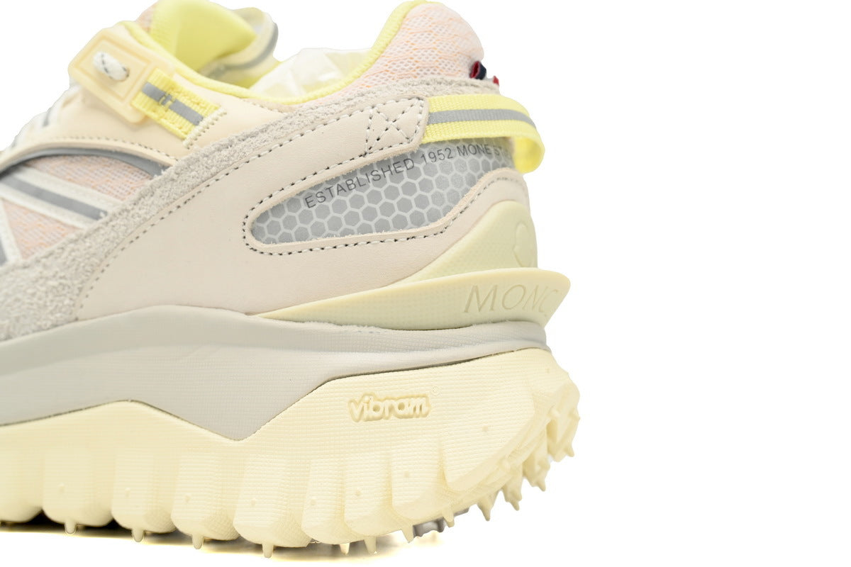 Moncler Trailgrip GTX Light Beige Sneakers