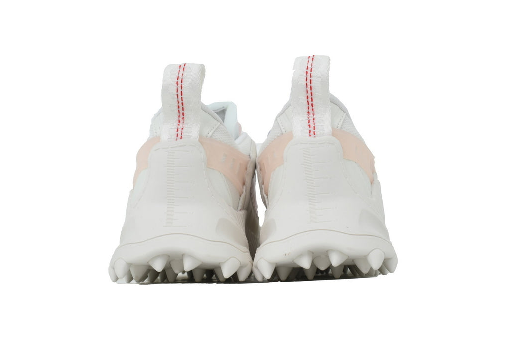 Off-White ODSY-1000 Ivory Lavender Mixed-Material Sneakers