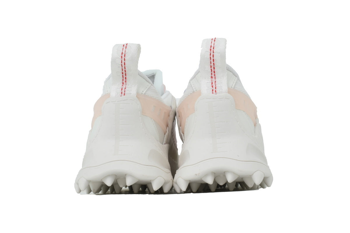 Off-White ODSY-1000 Ivory Lavender Mixed-Material Sneakers