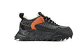 Off-White ODSY-1000 Dark Grey Orange Sneakers