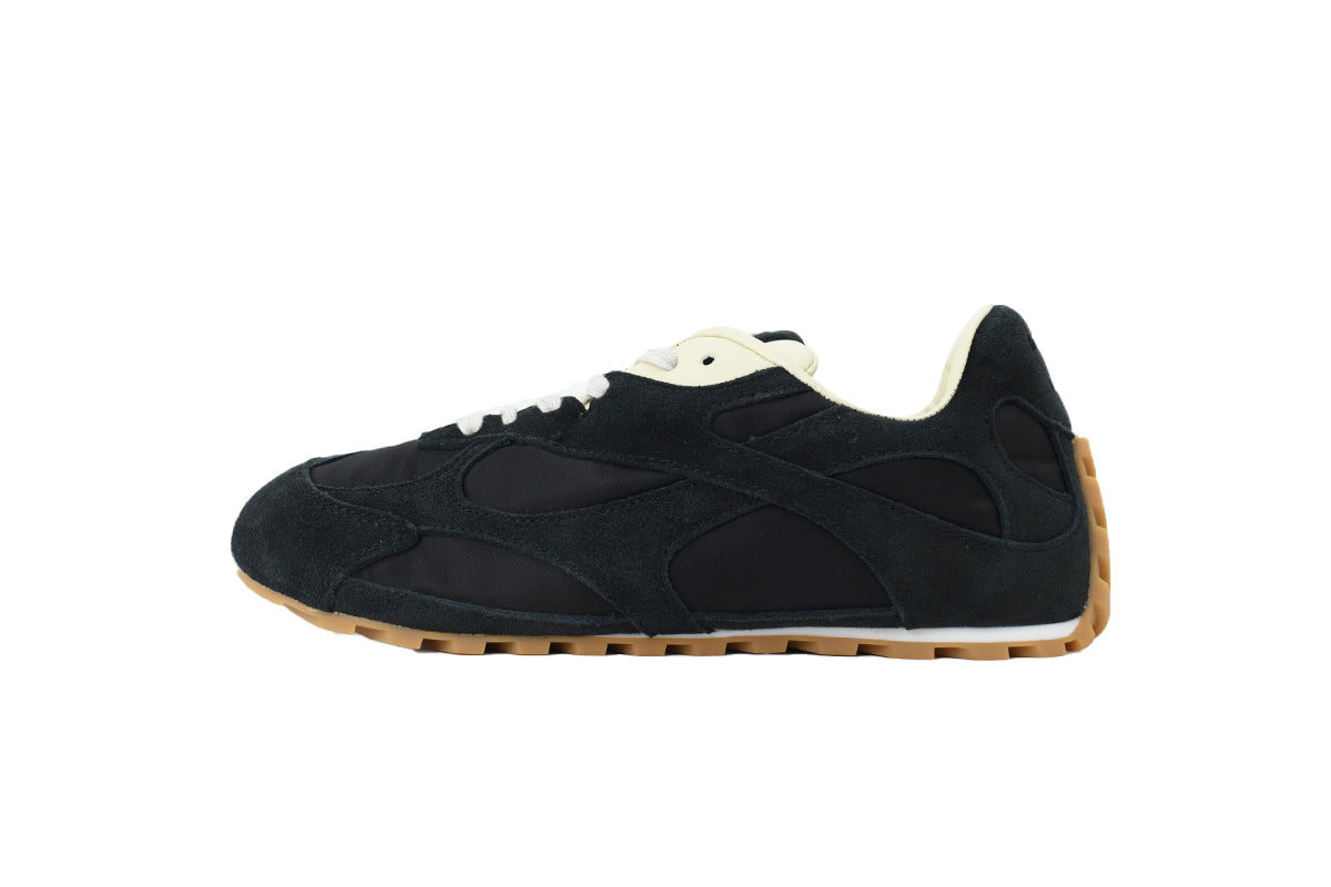 Bottega Veneta Orbit Flash Sneakers – Black