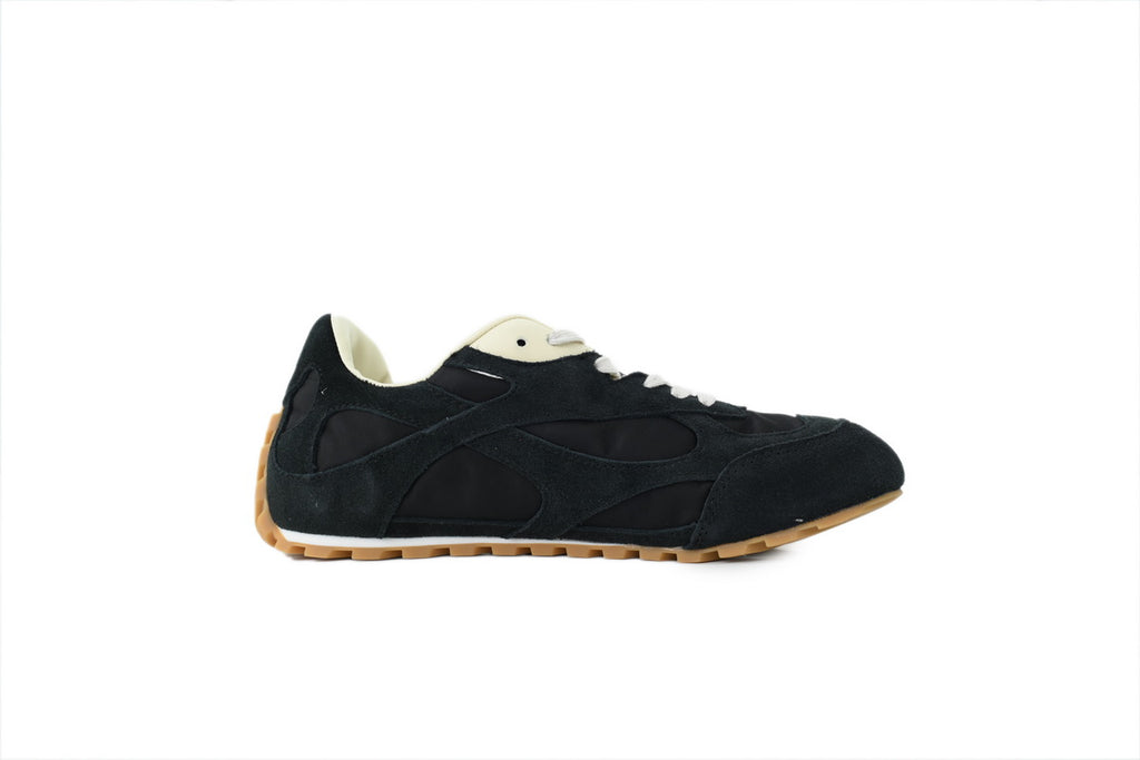 Bottega Veneta Orbit Flash Sneakers – Black