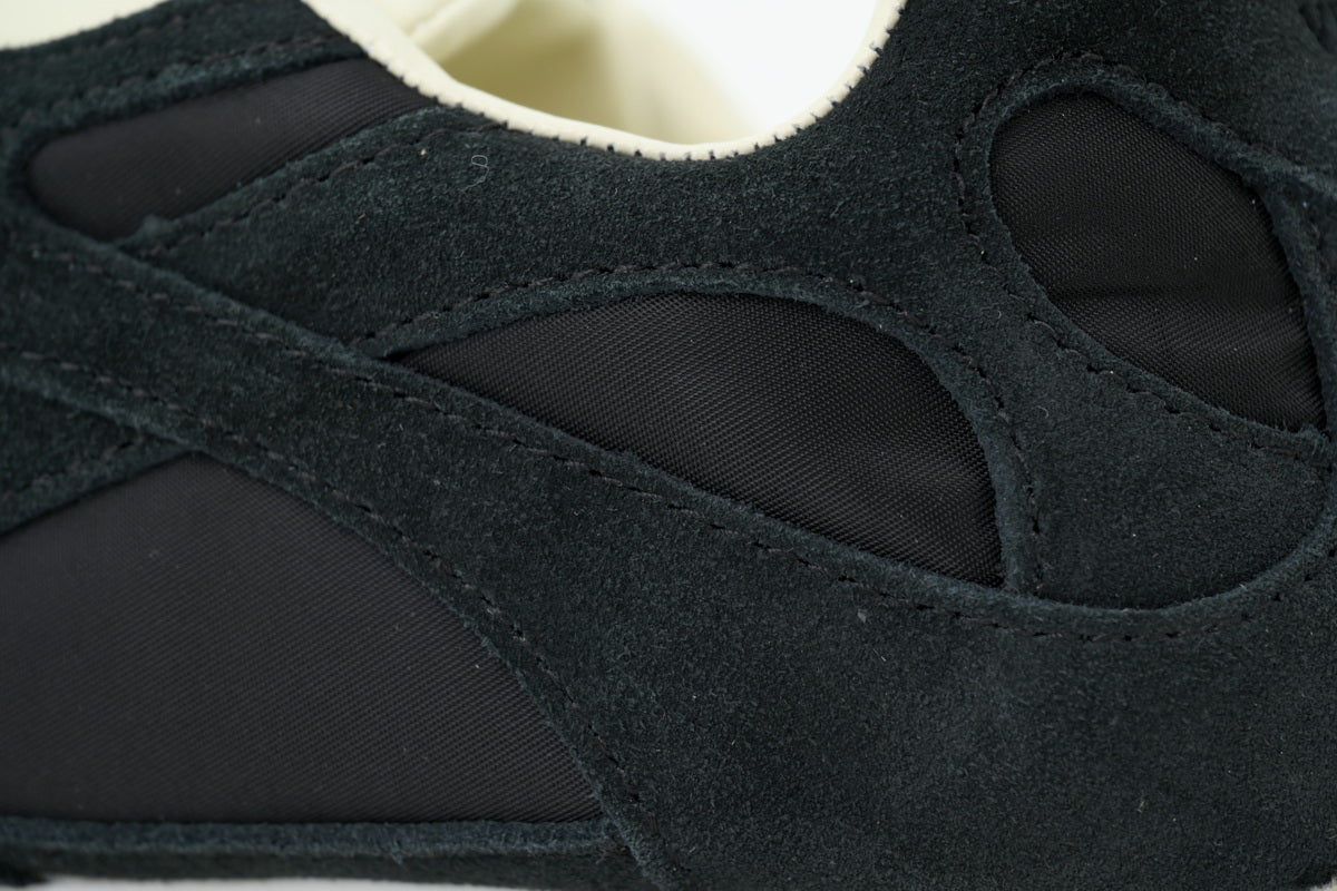 Bottega Veneta Orbit Flash Sneakers – Black