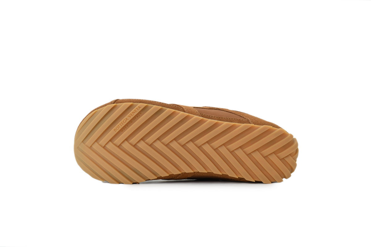 Bottega Veneta Orbit Flash Sneakers – Black