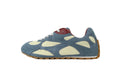Bottega Veneta Orbit Flash Sneakers – Barolo Suede