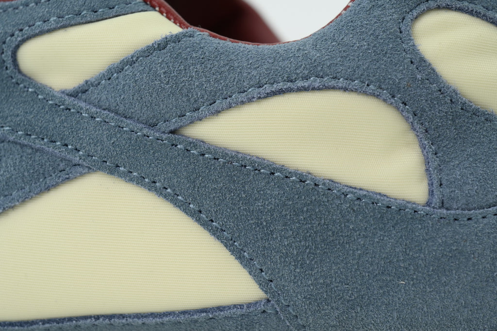 Bottega Veneta Orbit Flash Sneakers – Barolo Suede