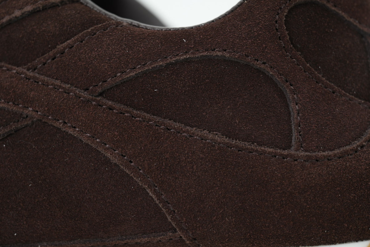 Bottega Veneta Orbit Flash Sneakers – Fondant Brown