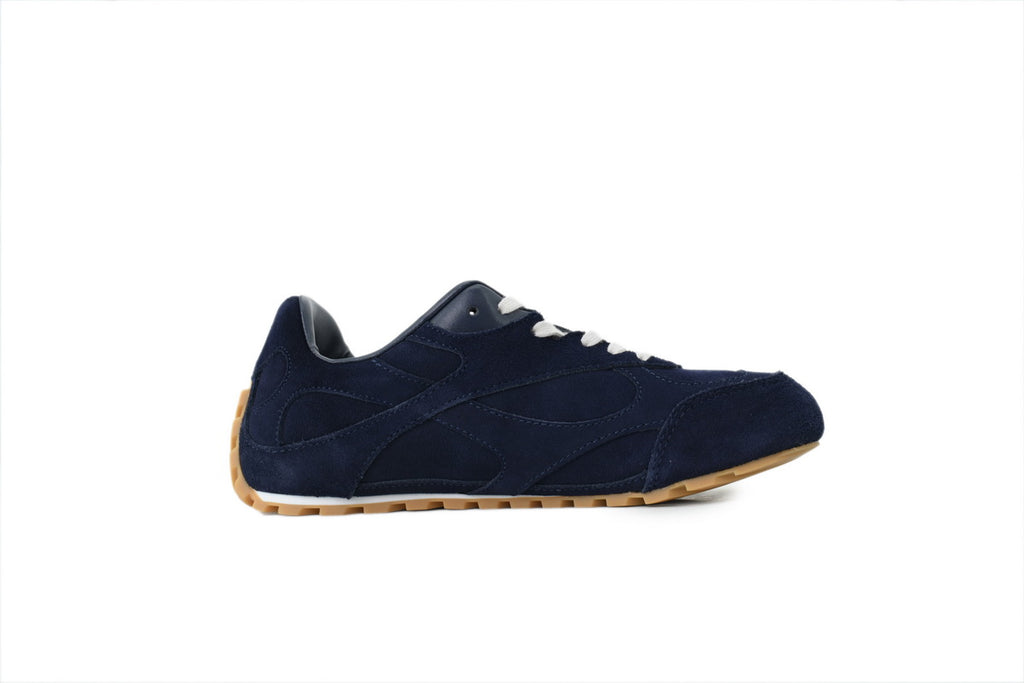 Bottega Veneta Orbit Flash Sneakers – Neptune Blue