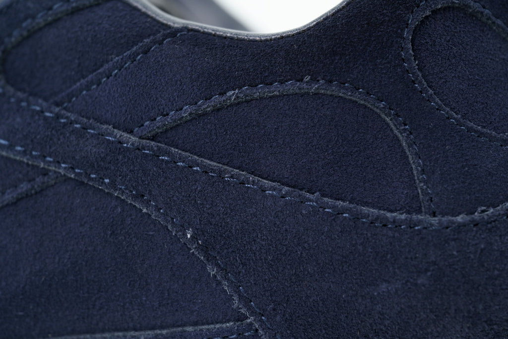 Bottega Veneta Orbit Flash Sneakers – Neptune Blue