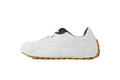 Bottega Veneta Orbit Flash Sneakers – Light Beige