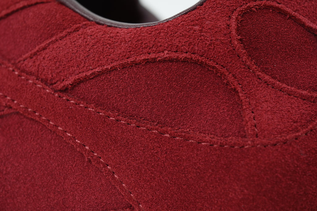 Bottega Veneta Orbit Flash Sneakers – Barolo Suede