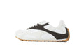 Bottega Veneta Orbit Sneakers – White/Black
