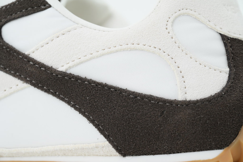 Bottega Veneta Orbit Sneakers – White/Black