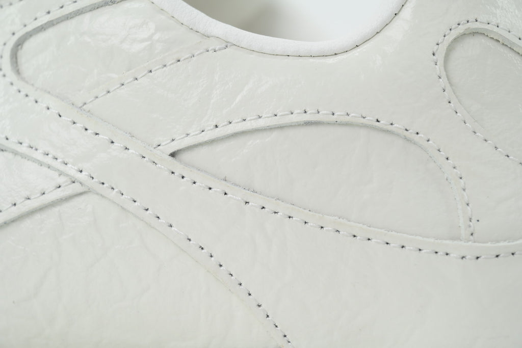 Bottega Veneta Orbit Flash Sneakers – Sea Salt Caramel