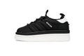 adidas Originals x Moncler Campus Black White Sneakers