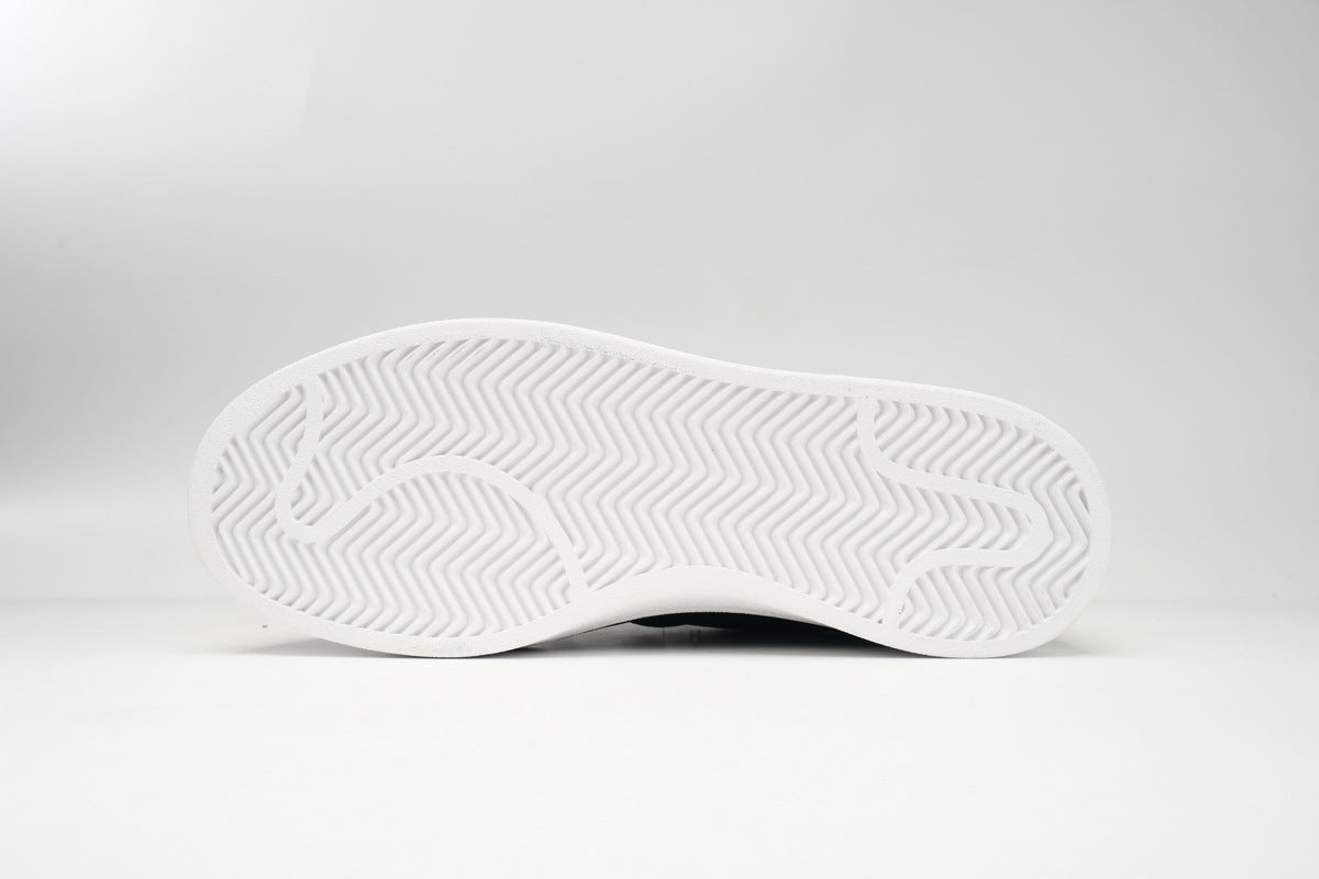 adidas Originals x Moncler Campus Black White Sneakers