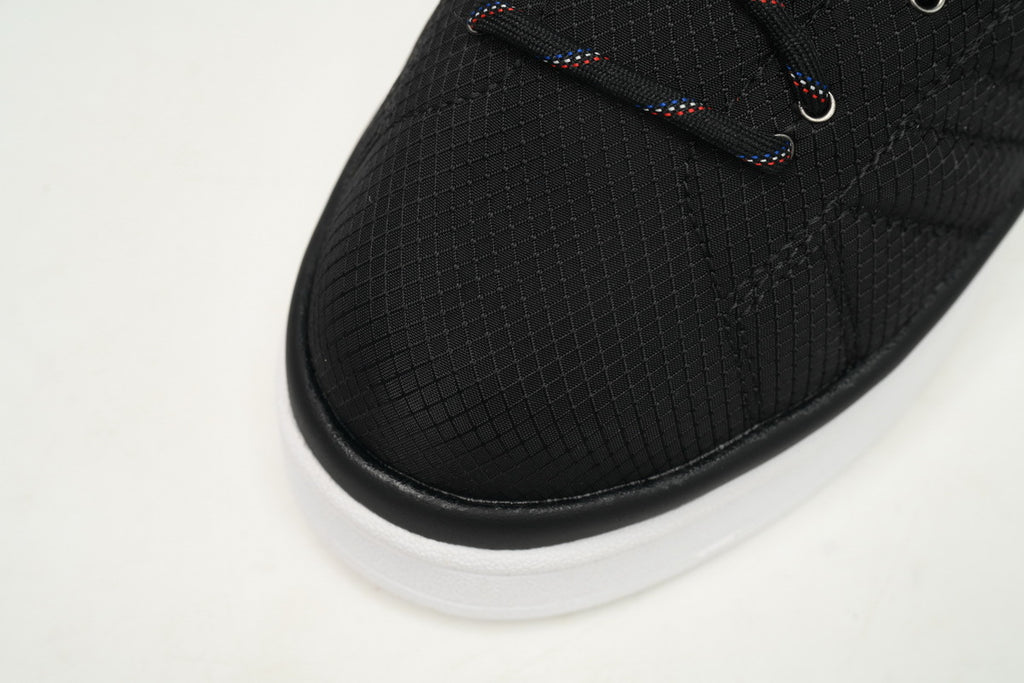 adidas Originals x Moncler Campus Black White Sneakers