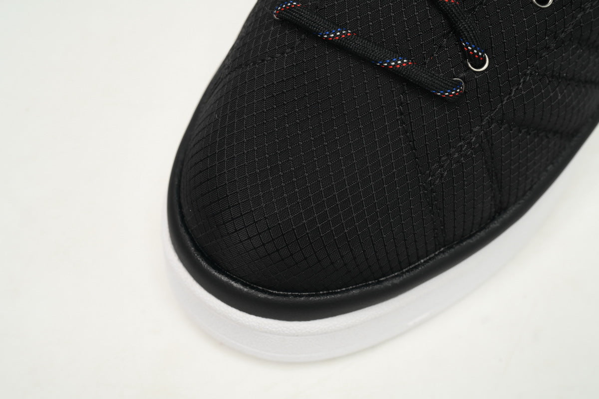 adidas Originals x Moncler Campus Black White Sneakers