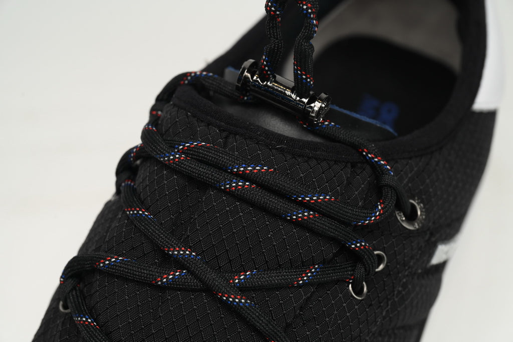 adidas Originals x Moncler Campus Black White Sneakers
