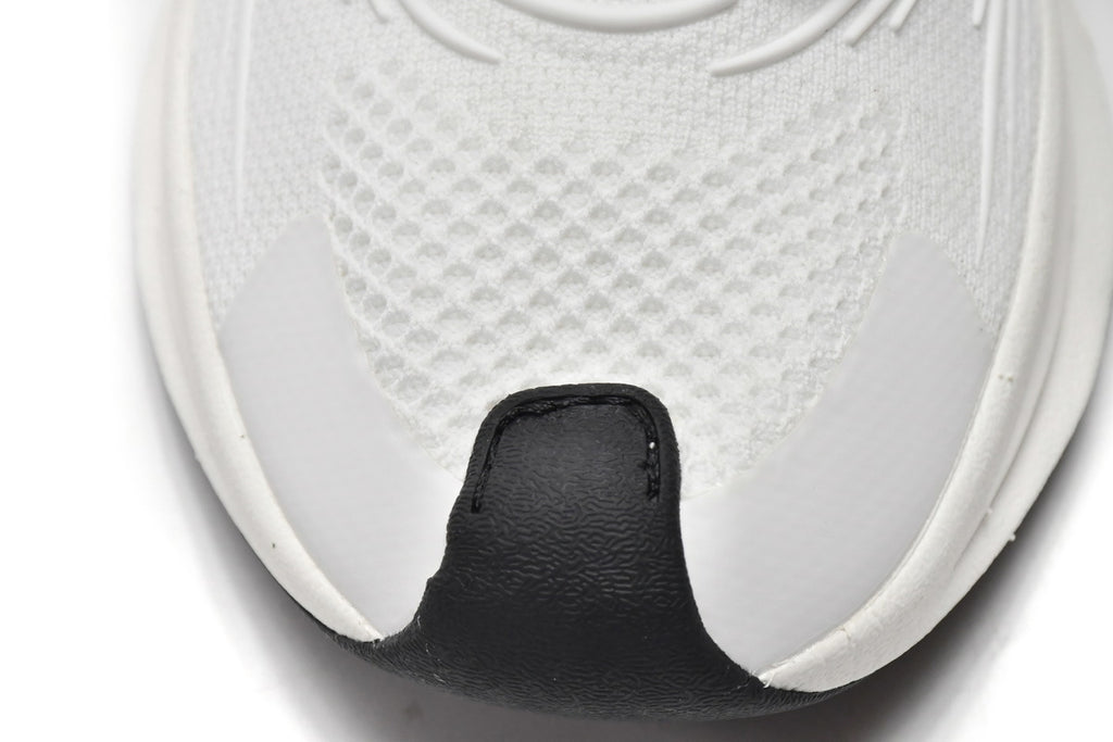 Gucci Run White Technical Knit Sneakers