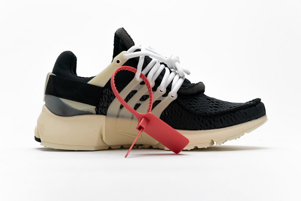OFF-WHITE x Nike Air Presto Men's Sneakers