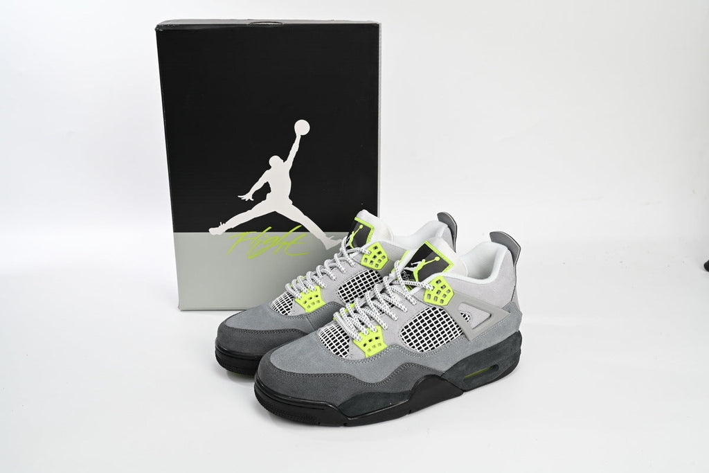 Air Jordan 4 SE 'Neon'