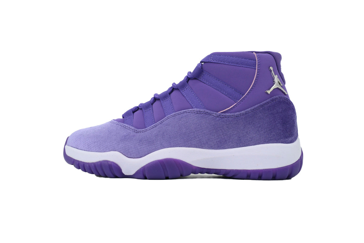 Air Jordan 11 Retro 'Purple Rain'