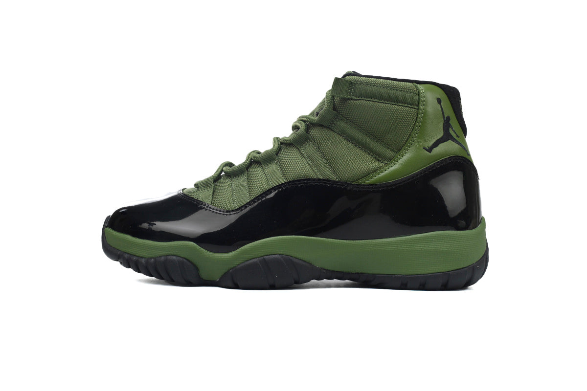 Air Jordan 11 Retro Green