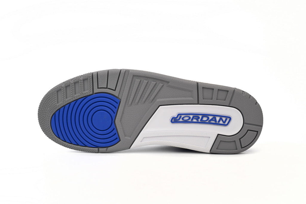 Air Jordan 3 Retro 'Racing Blue'