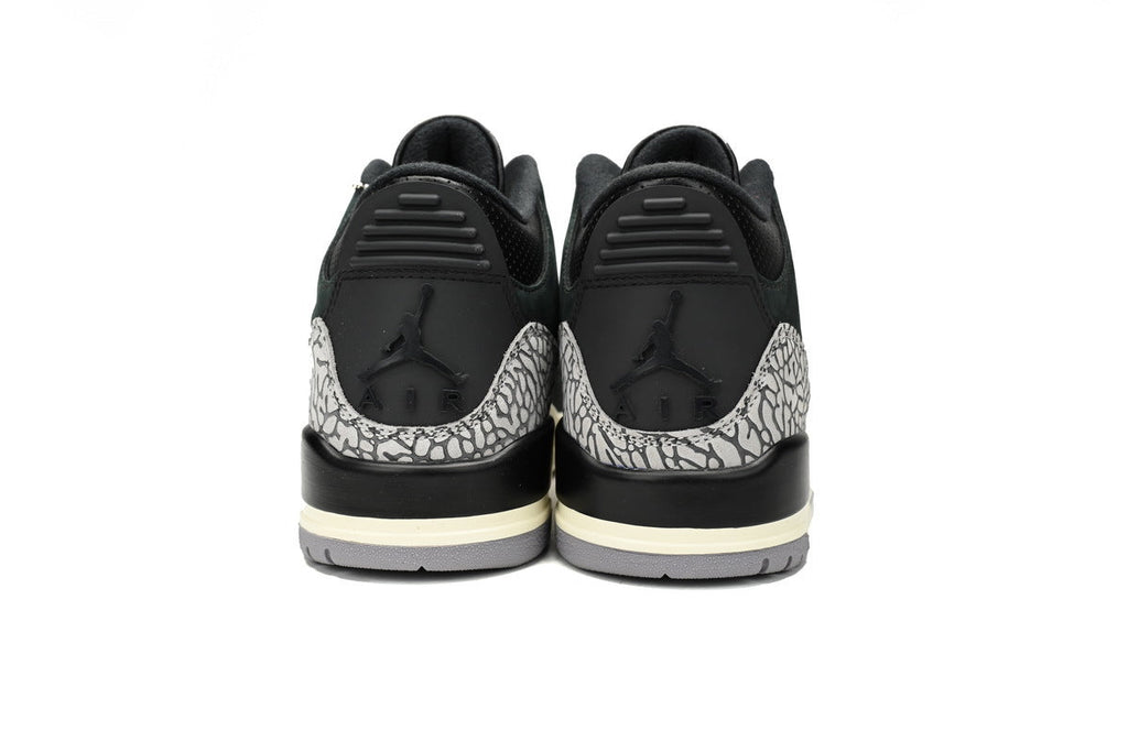 Air Jordan 3 Retro 'Oreo'