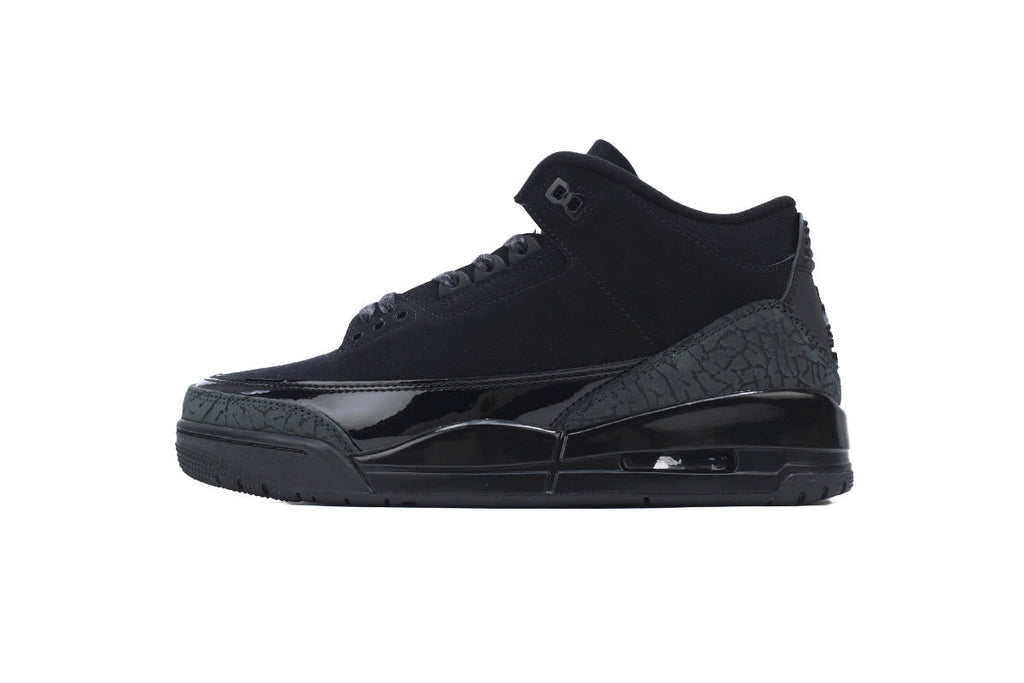 Air Jordan 3 Retro 'Black Cat'