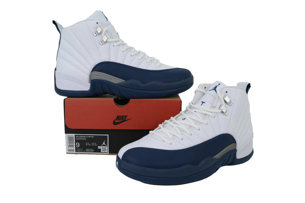 Air Jordan 12 Retro 'French Blue' 2025