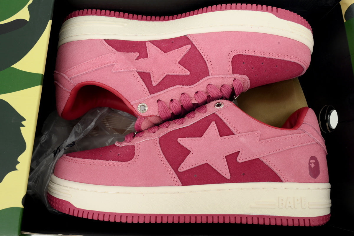 A BATHING APE BAPE STA Sneakers