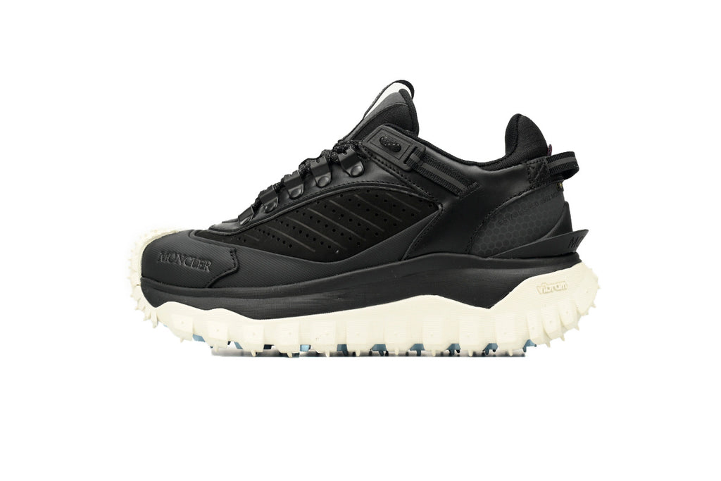 Moncler Trailgrip GTX Black Sneakers