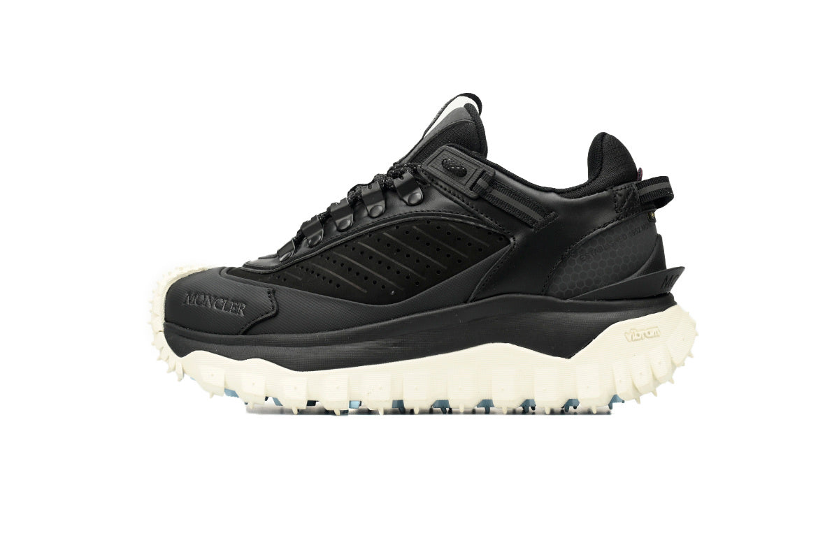 Moncler Trailgrip GTX Black Sneakers