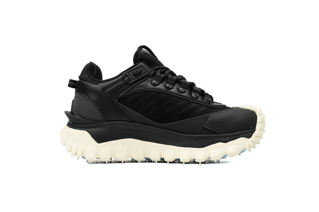 Moncler Trailgrip GTX Black Sneakers