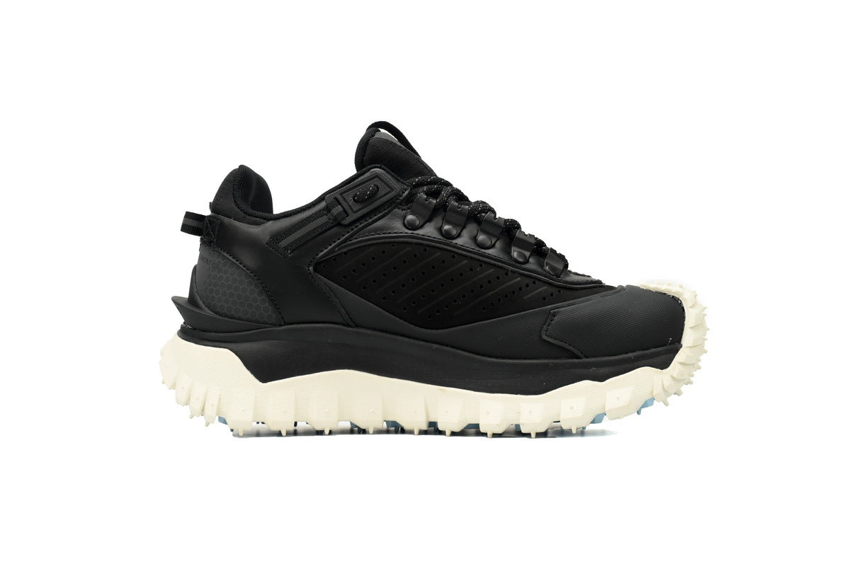 Moncler Trailgrip GTX Black Sneakers