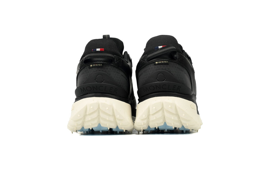 Moncler Trailgrip GTX Black Sneakers