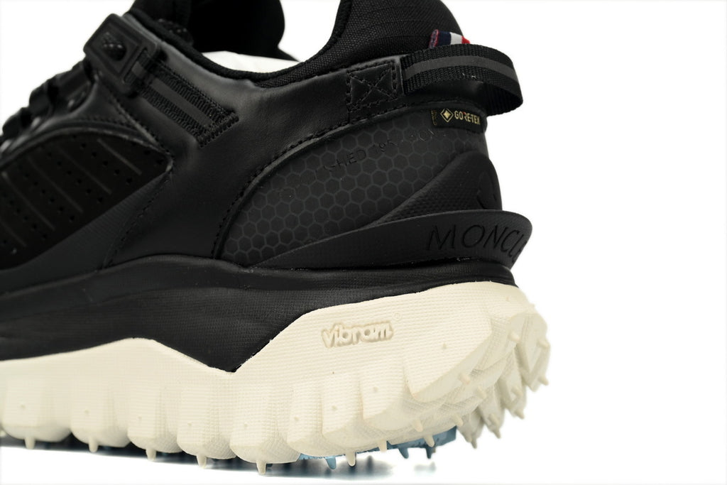 Moncler Trailgrip GTX Black Sneakers