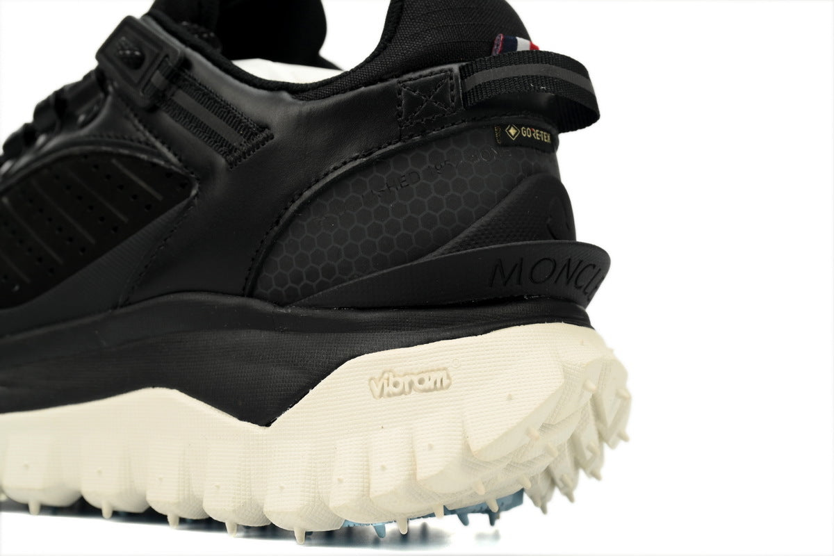 Moncler Trailgrip GTX Black Sneakers